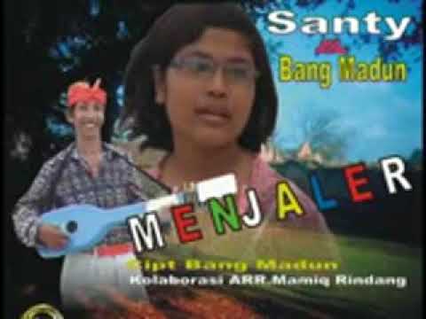 Lagu Sasak_Menjaler_Bang Madun feat Santi (Bang Yon)