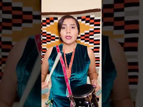 Talibah Begay - Our Children Grow Beautiful like a Flower