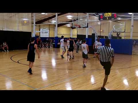 Brody Haynes Apr 7 2018 vs JC Elite