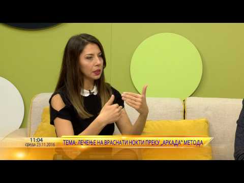 Utrinska na Telma ,  Dr. Elena Arsova i ekspertot i edukator Daniel Abratkievic - Za Arkada Metodata