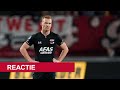 Reactie De Wit | FC Twente - AZ