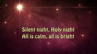 Silent Night ~ Casting Crowns ~ lyric video
