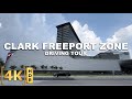 Clark Global City and Clark Freeport Driving Tour | Angeles and Mabalacat, Pampanga | Philippines