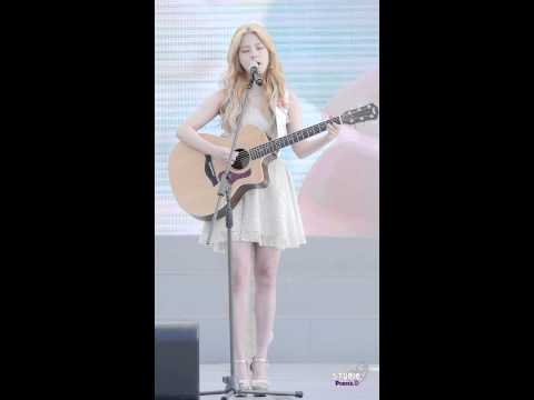 150912 주니엘(Juniel) 에버레스팅선셋 서울 앱페스티발