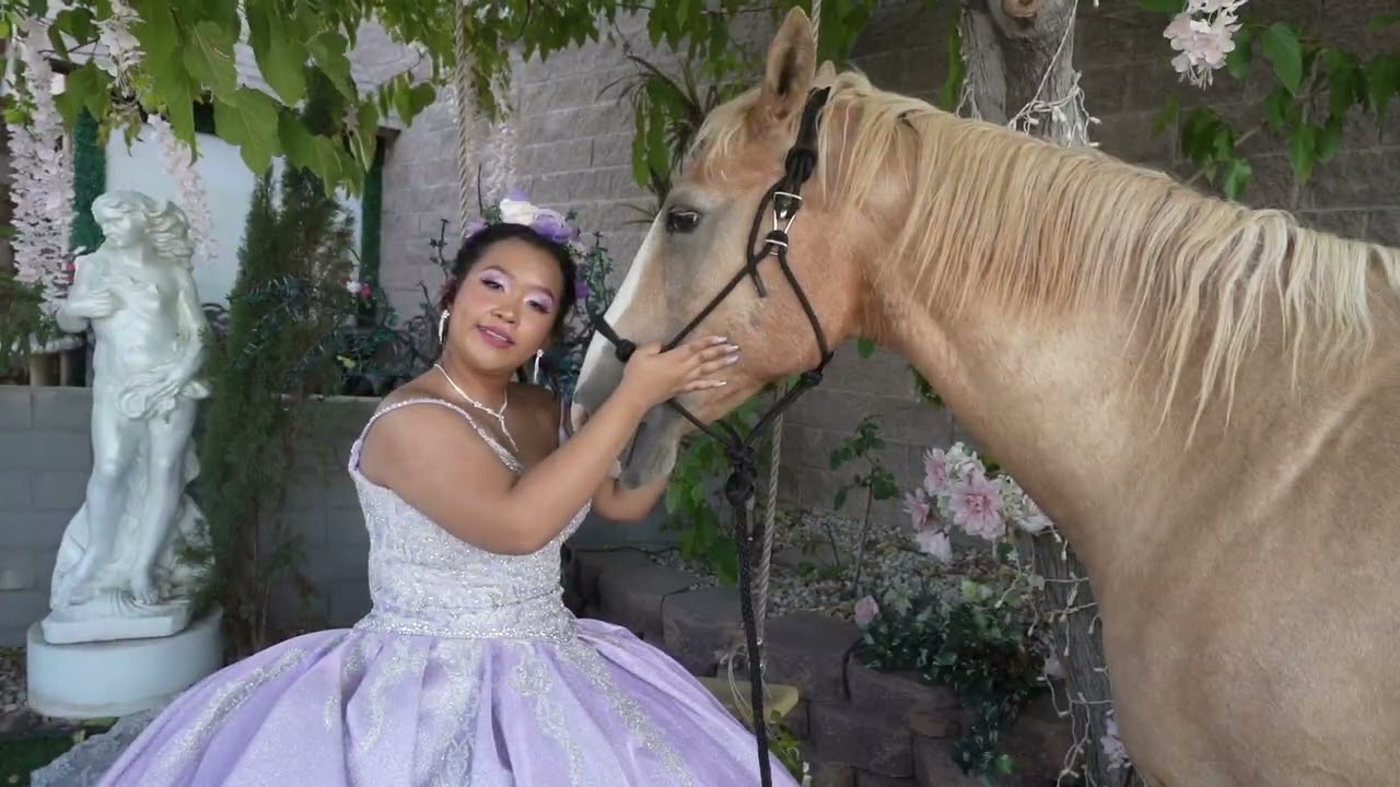 Green & Purple Quince