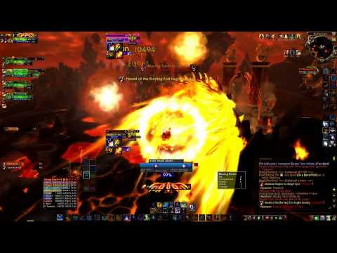 HEROIC: Pie Vendor - Alysrazor