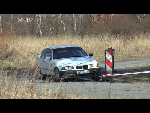 1 Runda SMT 2018 - Daniel Sikora / Anna Kot - BMW E36