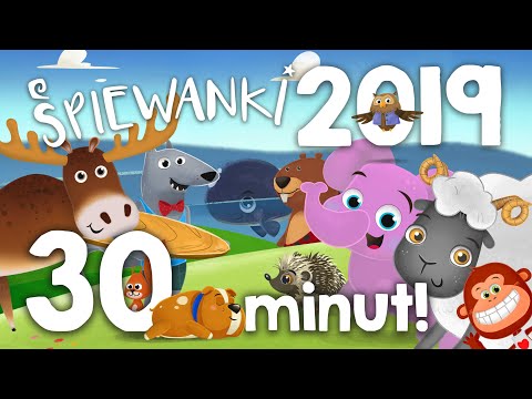 WSZYSTKIE ŚPIEWANKI 2019 – Śpiewanki.tv - Piosenki dla dzieci
