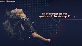 Download lagu Taylor Swift - All Too Well (10 minute Version) (mm sub) #taylorswift #red #alltoowell mp3