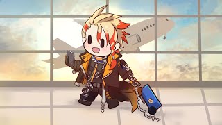 I HAVE ARRIVED (THIS TIME FRFR)!!!