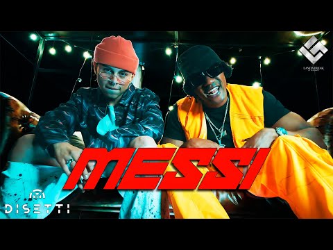 Messi - Landa Freak Ft. King Dreez (Video Oficial)