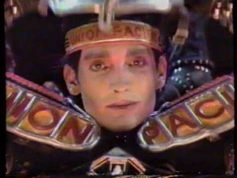 1987 Starlight Express the Musical "The Race is on - Gershwin Theater" TV Commercial