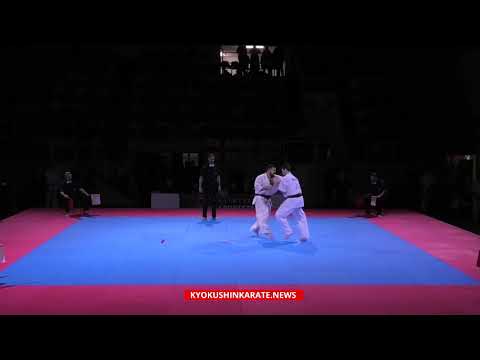 1st EFKO EC, 1/4 -85 Adrian Navarro (Spain, aka) - Orestas Abazorius (Lithuania)