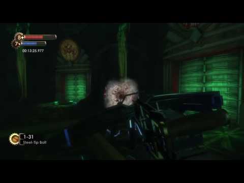 BioShock: "Worlds of Hurt" Expert Trophy Completion