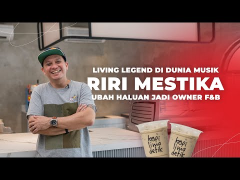 KOPI LIMA DETIK | Riri Mestika - Ternyata Seorang DJ Ternama Lulusan Jurusan Hospitality