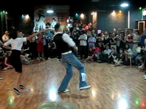 65 Russian Open Championship of Swing Dance 2009