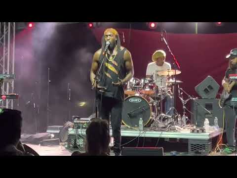 MEDISUN 1 CALL REGGAE W/ ROOTS ALLEY COLLECTIVE GREENWOODS REGGAE FEST MAINE