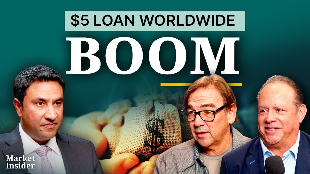 Small Loans, Massive Returns | The Microlending System Investors Are Watching