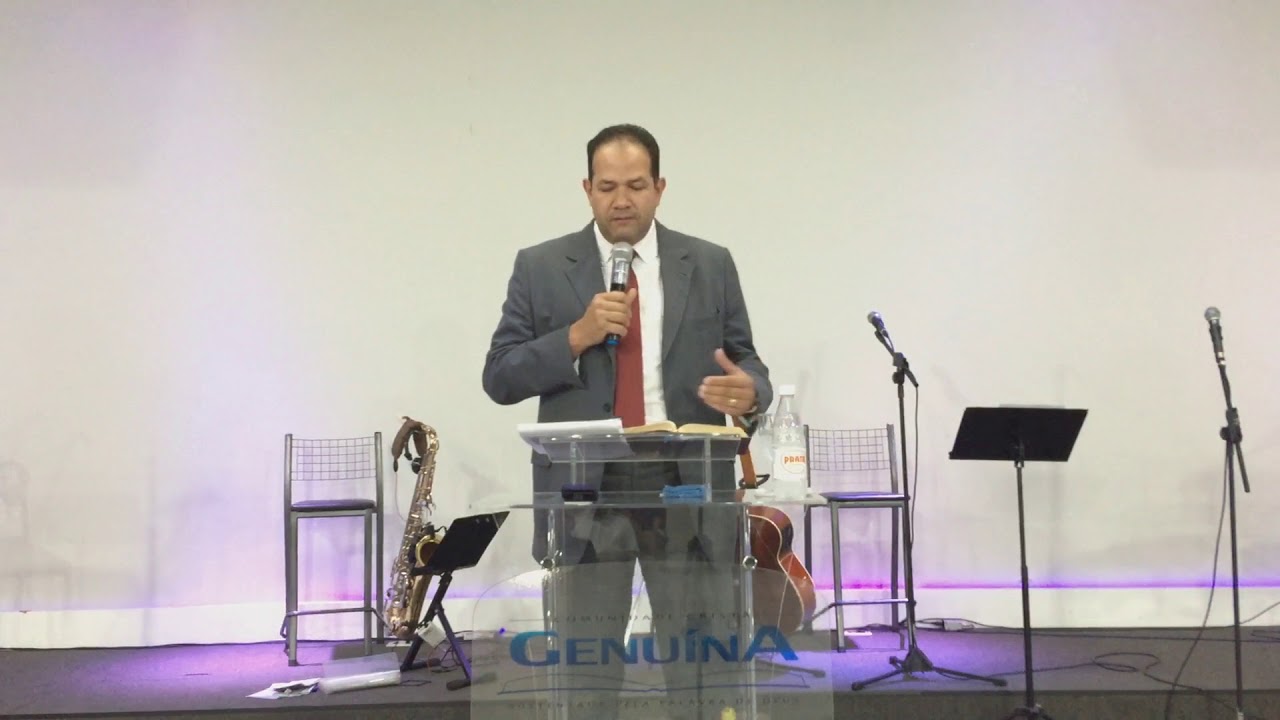 Jesus Não Usou a Métrica da Religião - Pr. Sezar Cavalcante - 21-01-18