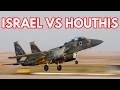Houthis And Israel Face Off US Loses Another F 18