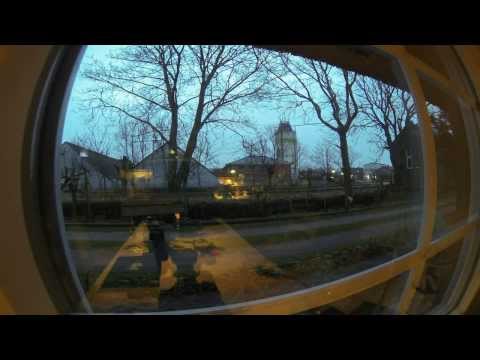 Risum-Lindholm Raiffeisenturm Time-Lapse