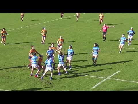 211128 T21/22 J8 LIGA IBERDROLA RUGBY -  CISNEROS vs MAJADAHONDA