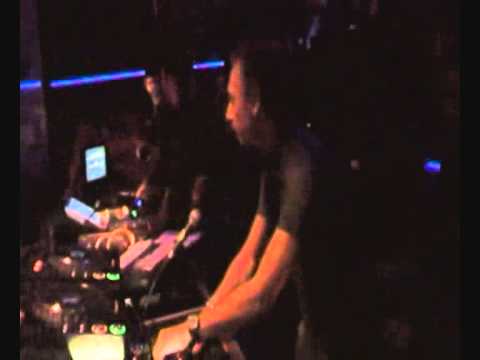 dj ALBERTINO @ NewYorkJazz TREVISO by LUCA DEA video1