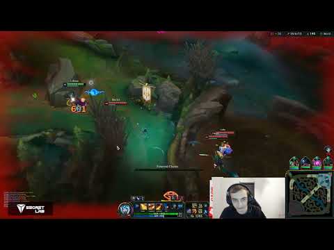 LeBlanc AD. Caps make the meta