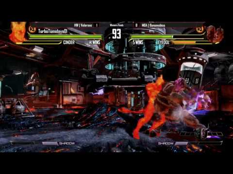 Hypespotting 6 KI Top 8 - MBA Banemobius vs HW Valoraxe