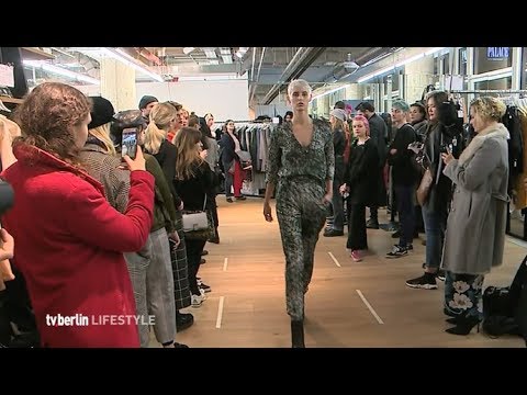 NOETIA // Berlin Fashion Week Autumn/ Winter 2018