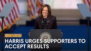 Dems Finger Pointing After Harris' Loss | The View