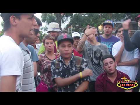 Latcap & West vs Paktu & Pepe Pateatraseros | 8vos | 2 vs 2 | Torneo De Verano | LAS VEGAS 2017