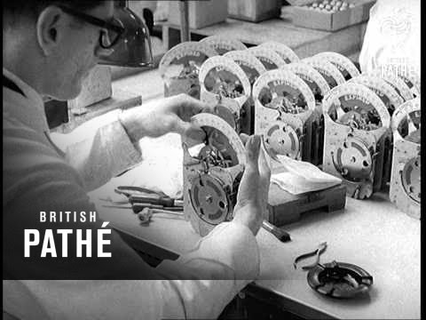 Motoring News - London (1956)