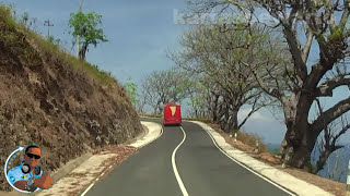 Around Lombok Island By Bus 2011 Disco Remix Video