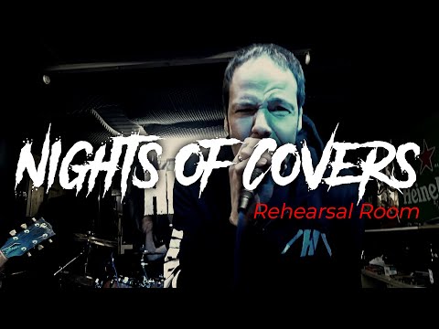 Nights of Covers - Rehearsal Room - Herbert