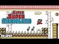 Super SUPER Mario Land Game Boy ROM Hack Killgruz