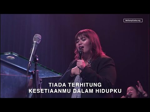 Kasih Tuhan - Bethany Nginden