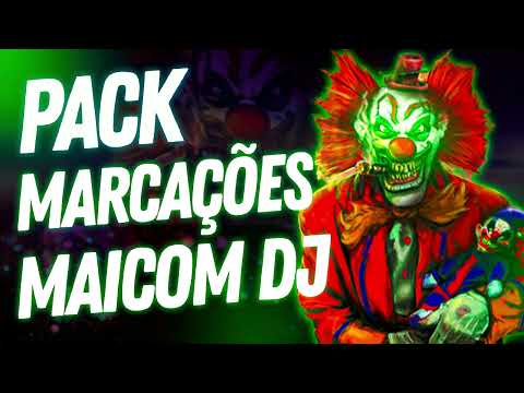 PACK DE MARCAÇÕES PARA FUNK 130 BPM - MAICOM DJ