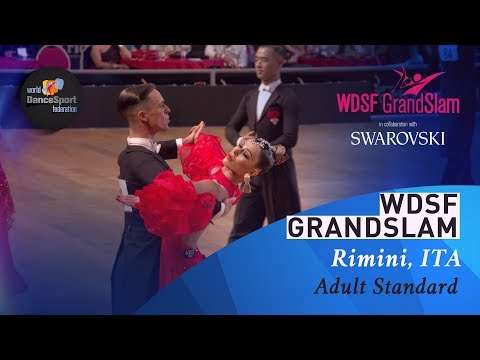 Lacitis - Golodneva, LTU | 2019 GrandSlam STD Rimini | R3 T