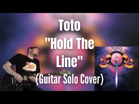 Thumbnail for Hold The Line (Guitar Solo) Toto - Nolan Randall Of Plaid On Flannel by Sly Stone