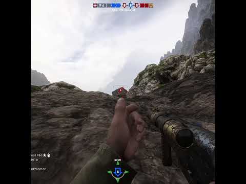 How did I survive this tank in Battlefield 1