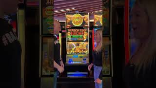 Pemenang Giveaway Menang BESAR di Dragon Link! #slot #kasino #vegas