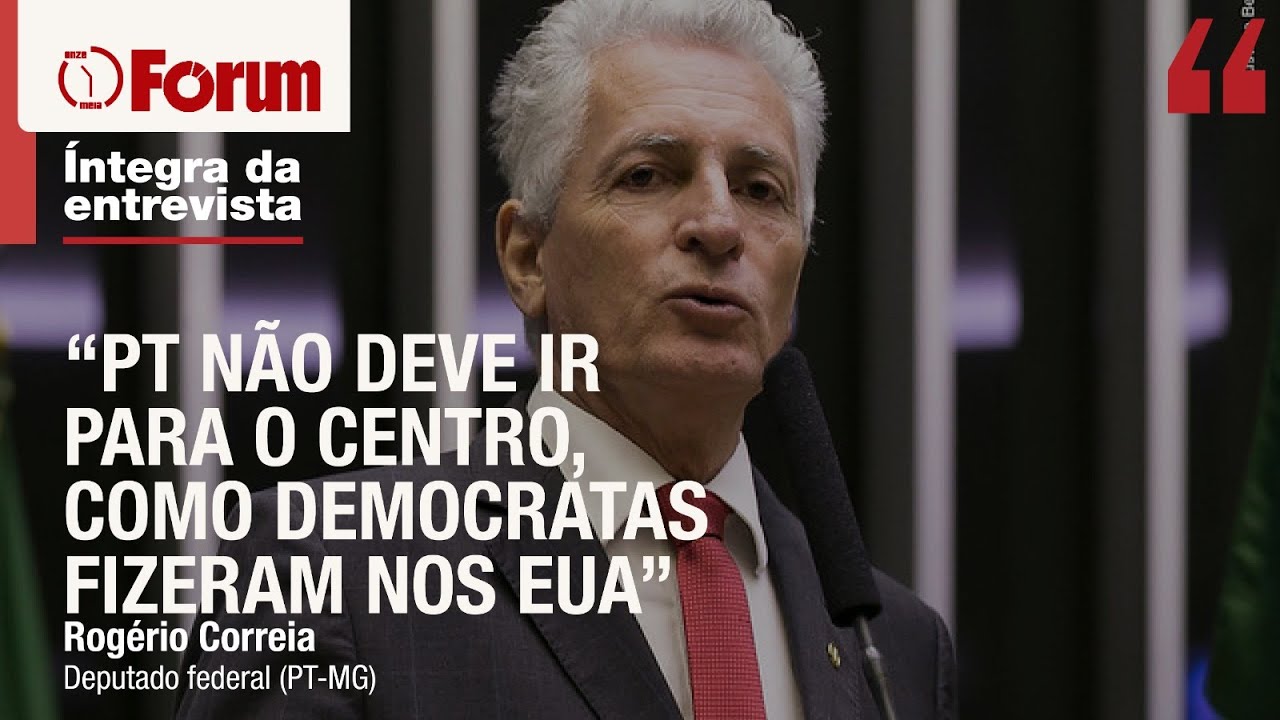 Rogério Correia faz balanço de dispiuta BH e analisa futuro do PT e da esquerda
