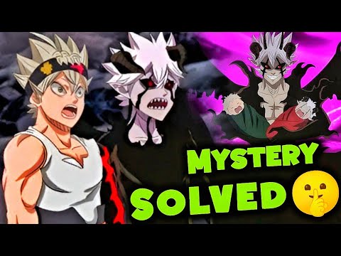 Who Is Asta's Real Father? : This Black Clover Shocking Truth You can't Ignore 😱🔥| @animeairpot