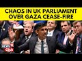 British Parliament Debates On Gaza Ceasefire | UK PM Rishi Sunak News | UK News Today | N18V