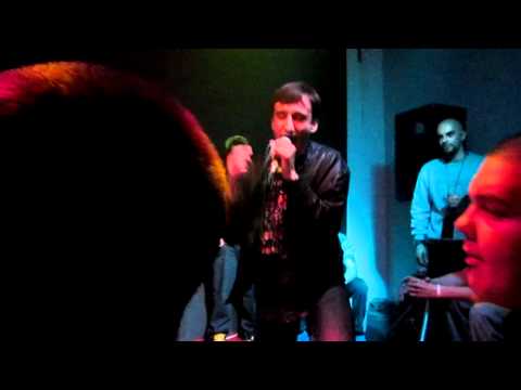 Kruks i The Easst - Sneki Babić (Live @ Studio 21, Pančevo 21.04.2012.)