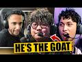 THE FIRST GAME OF SANTIAGO MASTERS IS HERE FNS Reacts To Gentle Mates Vs EDward Gaming R1