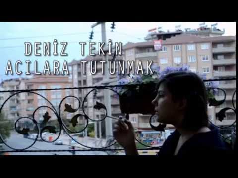 Deniz Tekin - Acılara Tutunmak (Ahmet Kaya Cover)
