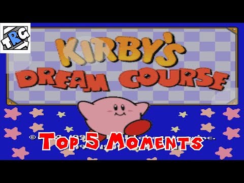 TheRunawayGuys - Kirby's Dream Course - Top 5 Moments