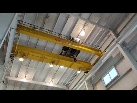 KONE 60 Ton Cranes - Overhead, Bridge | Highland Machinery & Crane (1)